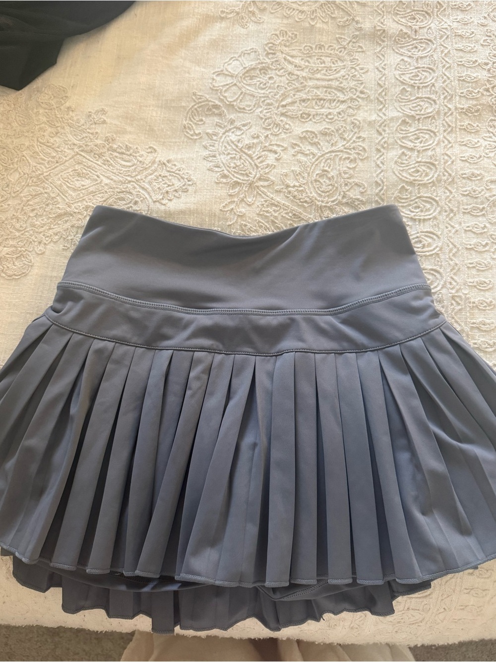 Goldhinge Grey Skirt XS